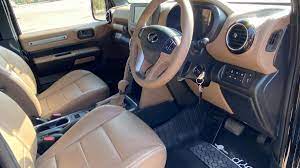 Just remember pull out and you should be ok. Leather Wrapped Interior Of This Mahindra Thar Costs Inr 1 Lakh Gets Sunroof
