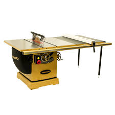 Powermatic 7 5hp 3ph 230 460v Pm2000b Table Saw With 50 Rip Capacity In 2020 Table Saw Best Table Saw Woodworking Plans