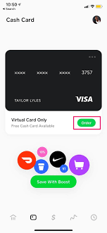 Open cash app on your device. How To Activate Your Cash App Card On The Cash App