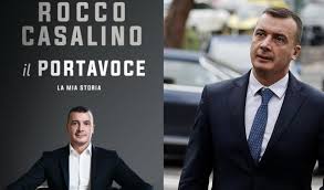 Il prossimo 16 febbraio esce il primo libro di rocco casalino dal titolo: Rocco Casalino Dal Gf A Palazzo Chigi Arriva Il Libro Il Portavoce