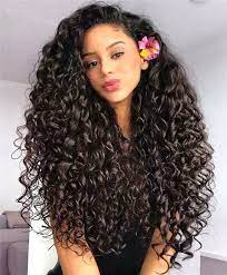 Pin By Kurze Frisuren On Style Your Hair Curly Hair Styles Naturally Curly Hair Styles Long Hair Styles