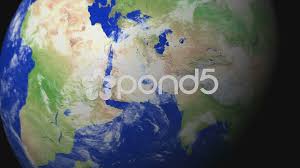 Zoom earth shows live weather satellite images of the earth in a fast, zoomable map. 4k Earth Zoom Dubai United Arab Emira Stock Video Pond5