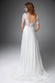 Lange, kurze, zweiteilige, ballkleider, high low, plus size und mehr style kleider hier. Zweiteiler Brautkleid Orla Von Sadoni Lacely
