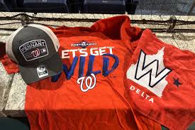 Maybe you would like to learn more about one of these? Nats Gear Up For Nl Wildcard Game Pitcher Barrett Plays Special Role Wtop