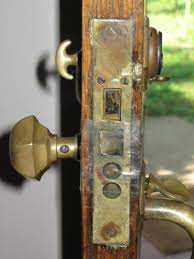 We have prepared several helpful resources for you to assist you in using antique door hardware with new and old doors, and to help find the correct parts for you to repair your broken locks. Locksmithing Mortise Lock Removal Thumb Turn Antique Locks Mortise Lock Front Door Antique Hardware