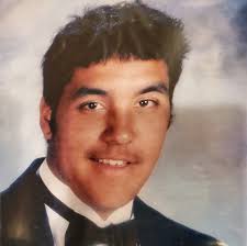 Nicholas Sandoval Obituary (1985