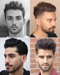This is a great comb over hairstyle for medium length hair with short sides. The Best Medium Length Hairstyles For Men Regal Gentleman
