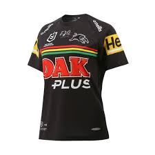 Penrith panthers players hoody (junior). Buy 2021 Penrith Panthers Nrl Home Jersey Womens Your Jersey