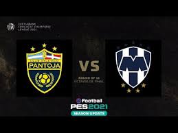 Sigue en vivo toda la información y estadísticas del partido entre monterrey y atlético pantoja de la concacaf champions league. Atletico Pantoja Vs Monterrey Resumen 0 3 Concacaf Liga De Campeones 2021 Gamplay Pc Youtube