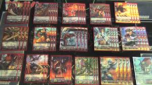 Vanguard zero brings the addictive trading card game, cardfight!! Epic Thursday Cardfight Vanguard Deck Profile Kagero Version 2 0 Aleph Build Youtube