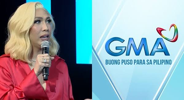Vice Ganda sa GMA Network: 'Ang dali nilang kausap'-Balita
