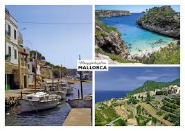 Die Schone Insel Mallorca Urlaubsgrusse Und Spruche Echte Postkarten Online Versenden