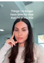 Dr Karri Turner I No Longer Have Time