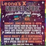 Bonnie & the Mere Mortals: Kindred X Leona's Pride Party