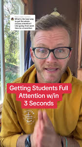 Replying to @mads Practice, practice, practice. #teachertips  #newteachertips #studentteachers #attentiongetters #classroommanagement  #publicschoolteacher