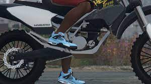 Other details includes a red sock liner and black and blue speckle accents throughout the entire shoe. Travis Scott X Nike Air Jordan 4 Cactus Jack Gta5 Mods Com