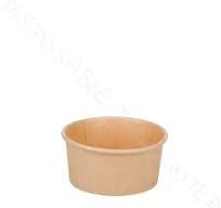 Cardboard Sauce Cup 50ml 2oz Brown Kraft