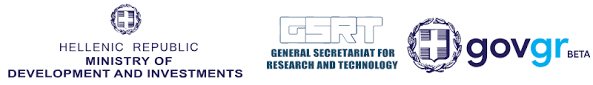 Kalimera dear 'emvolio.gov.gr', although you are not friendly with us, i begin my words with a warm kalimera (good morning) because during these difficult days, being nice to each other is quite essential. National Startup Registry Log In