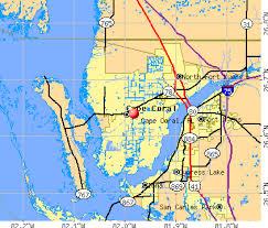 Cape Coral Florida Fl Profile Population Maps Real