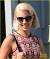 Shoulder Length Dianna Agron Short Hair