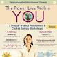 Wednesday Evening Meditations @ Oakville Central event image