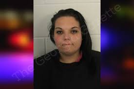 Cinthea Garrison — Floyd County Jail Bookings