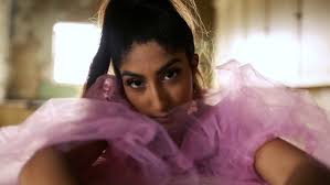 MONIQUE QUINTERO AGENCY SIGNED MODEL LA