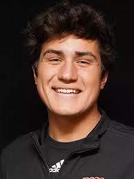 2021-22 Men's Swimming & Diving Roster