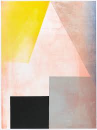 yellow sunday pink kiss 2017 in 2020 museum of modern art abstract artwork moma