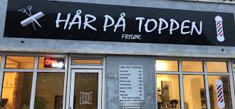 Hår på toppen