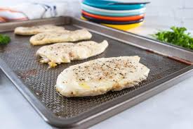 Spicy peanut butter chicken breast. How To Bake Thin Sliced Chicken Breasts Create Kids Club