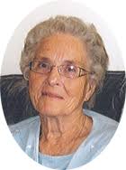 Obituary for Ruby Martha Mack