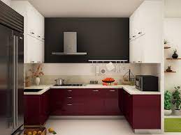 Campanella U Shaped Modular Kitchen Designs India Homelane Kitchen Design Modular Kitchen Designs U Shaped Modular Kitchen Design