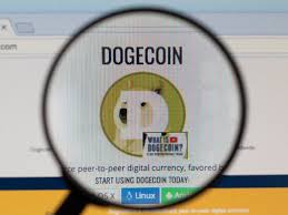 While he used his first tweet back to post about the launch of new starlink satellites, he quickly moved on to endorse dogecoin, which is both something of a joke and a real and functioning. Dogecoin Price Surges Despite Coinbase Still Not Offering Trades The Independent