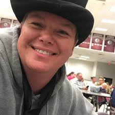 I couldn't wait to get out of the hospital and back home to be around the  horses again.” — @kris.robinett After a traumatic accident with one of her  horses, Kris lost her