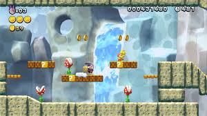 Collecting all star coins in a world unlocks the corresponding level. New Super Mario Bros U Deluxe Hidden Bonuses Characters Unlockables Secrets Guide Gameranx