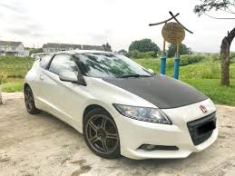 Mobil ini menawarkan kenyamanan sebagai unsur utama yang membedakan dengan mobil lain. 2012 Honda Crz 1 5 Hybrid 6mt Cars Cars For Sale On Carousell