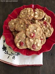 It's going to be extremely delicious. White Chocolate Cherry Chunkies From Foodnetwork Com These Are One Of My Favor Chocolate Cherry Cookies White Chocolate Cherry White Chocolate Cherry Cookies