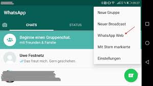 Whatsapp web apk download for android to simulate the wa on any device and run the same wa account on. Whatsapp Fur Tablets Anleitung Via Festnetz Oder Whatsapp Web