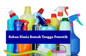Umumnya digunakan untuk antiseptik, penghilang bau dan fumigan. 7 Macam Bahan Kimia Rumah Tangga Dan Fungsinya Ilmu Kimia