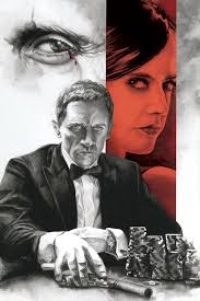 Casino Royale Art James Bond James Bond Casino Royale Casino Royale
