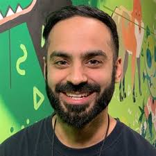 Speaker Said Omar Eshaq