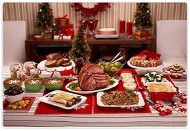 The basic american christmas dinner is british in origin: Christmas Dinner Ideas Xmasblor