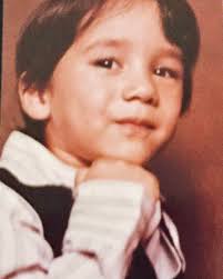 Pic of me about 1984 or 1985. Was wondering if anyone could clear it up?