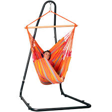 Indeed, hammock chairs are becoming ever more popular because they are super comfortable, really versatile and very affordable. Stand For Kids Hammock Chairs Indoor Hammock Stand For Children
