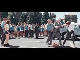 La tercera y última cinta de el stand de los besos está disponible en netflix desde este miércoles 11 de agosto. El Stand De Los Besos Noah Flynn Rude Boy Youtube