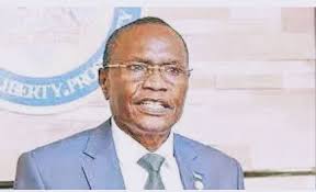 Update!! Former Deputy Minister for Foreign Affairs Henry B. Fahnbulleh  nominated by President Boakai as Ambassador Designate to the Arab republic  of Egypt. The nomination report was read at the Senate