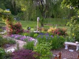 Veronica Speedwell How To Plant And Grow Perennial Garden Plans Flower Garden Plans Memorial Garden