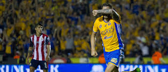 Final chivas vs tigres por radio. Dos Zarpazos De Gignac Le Dan Vida A Tigres