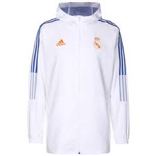 Adidas performance trainingsanzug »real madrid präsentationsjacke«. Real Madrid Fanshop Bei Outfitter